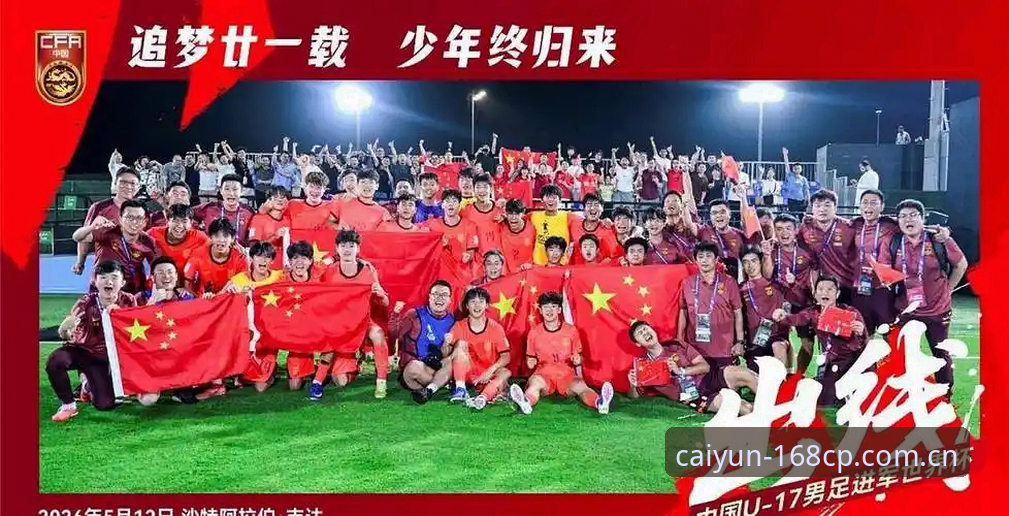 U17世界杯抽签结果出炉，中国男女足挑战强敌最新动态